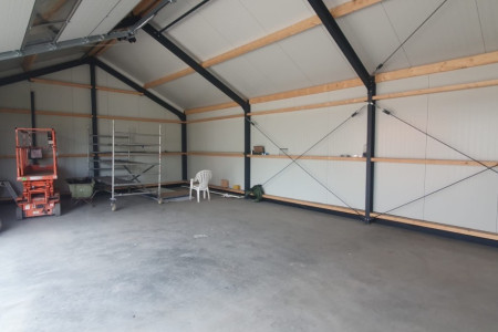 Mooie refurbished constructie Waddinxveen